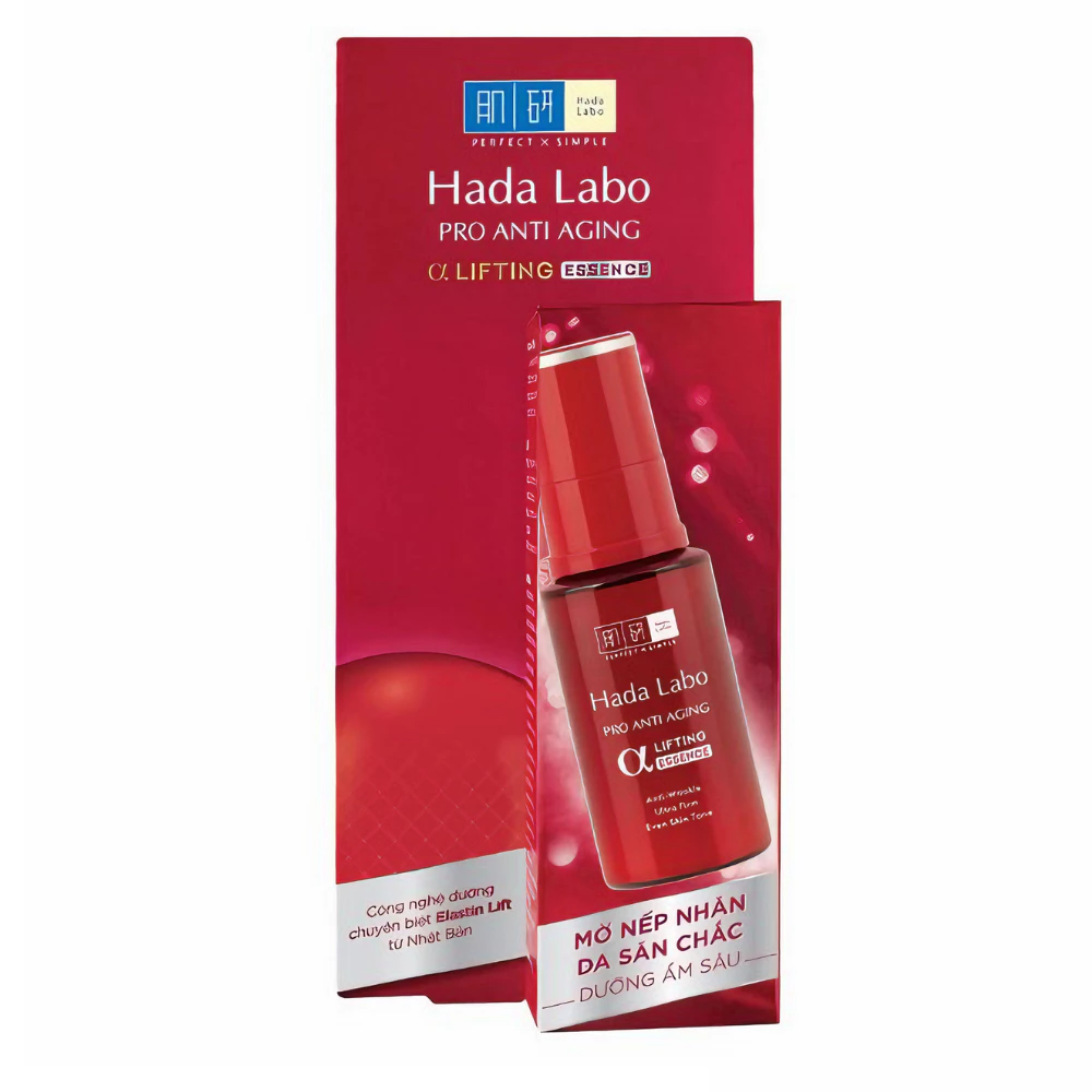 Serum Hada Labo dưỡng chuyên biệt ngừa lão hóa 30g