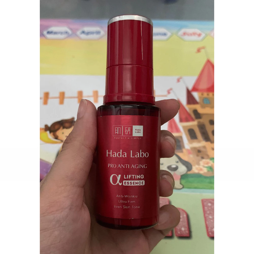 Serum Hada Labo dưỡng chuyên biệt ngừa lão hóa 30g