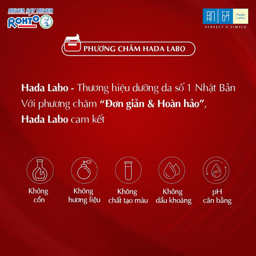 Serum Hada Labo dưỡng chuyên biệt ngừa lão hóa 30g
