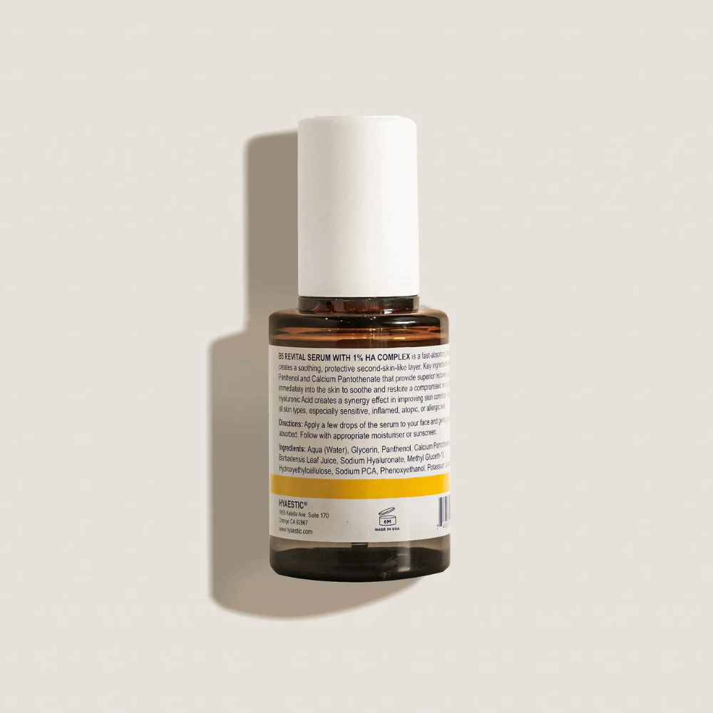 Serum Hyaestic B5 phục hồi dưỡng ẩm da 30ml