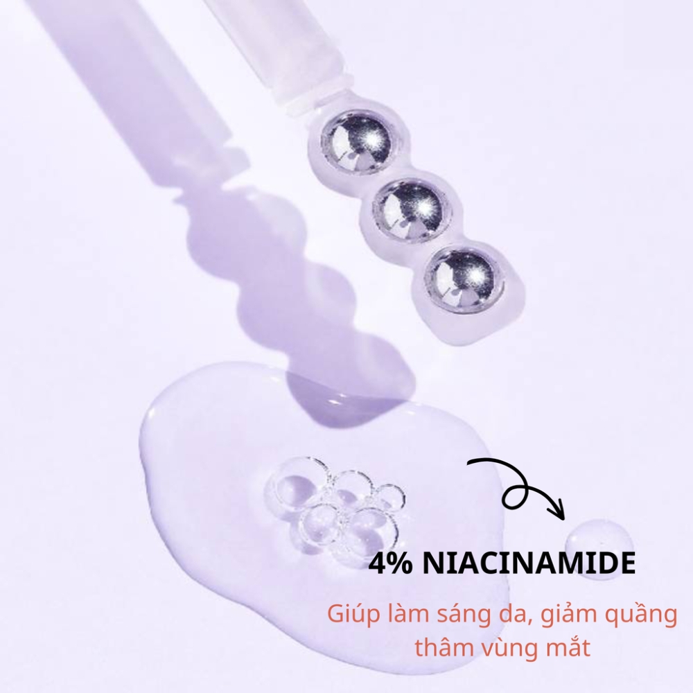 Serum L'Oreal giảm bọng mắt & làm đầy rãnh nhăn 20ml