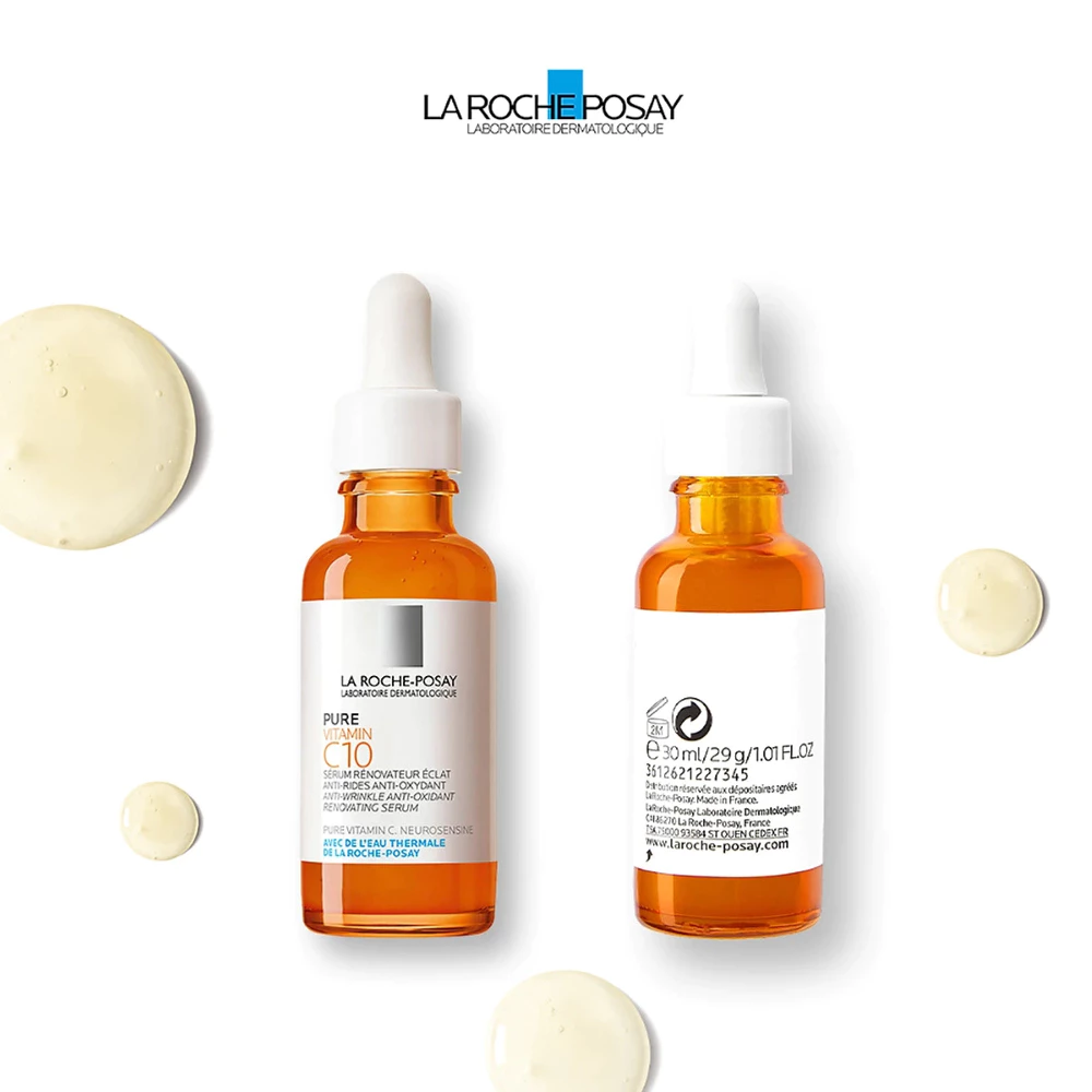 Serum La Roche-Posay giúp cải thiện và làm sáng da 30ml
