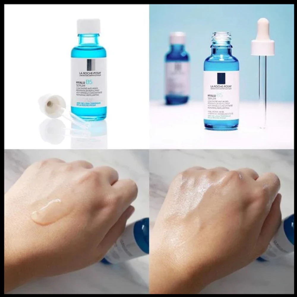 Serum La Roche-Posay giúp tái tạo & phục hồi da 30ml