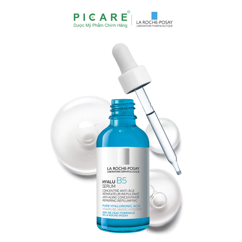 Serum La Roche-Posay giúp tái tạo & phục hồi da 30ml