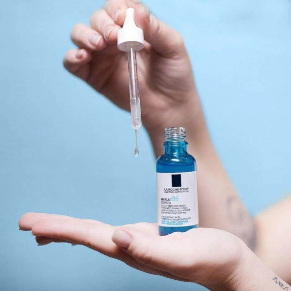 Serum La Roche-Posay giúp tái tạo & phục hồi da 30ml