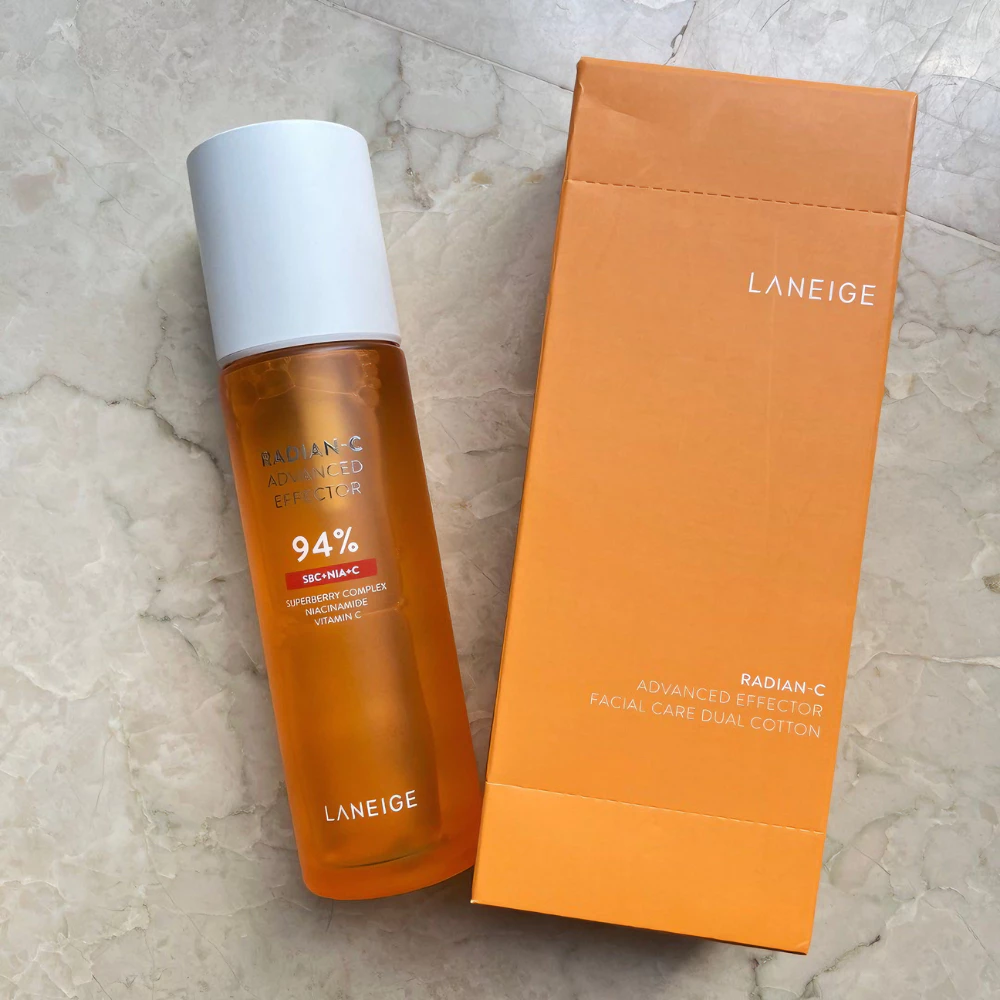 Serum Laneige cao cấp thúc đẩy dưỡng sáng da 150ml.