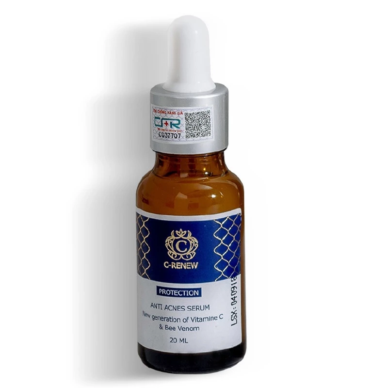 Serum mờ thâm giảm mụn C-Renew 10ml/20ml