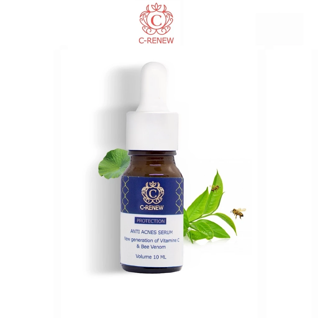 Serum mờ thâm giảm mụn C-Renew 10ml/20ml