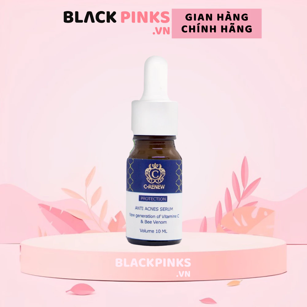 Serum mờ thâm giảm mụn C-Renew 10ml/20ml