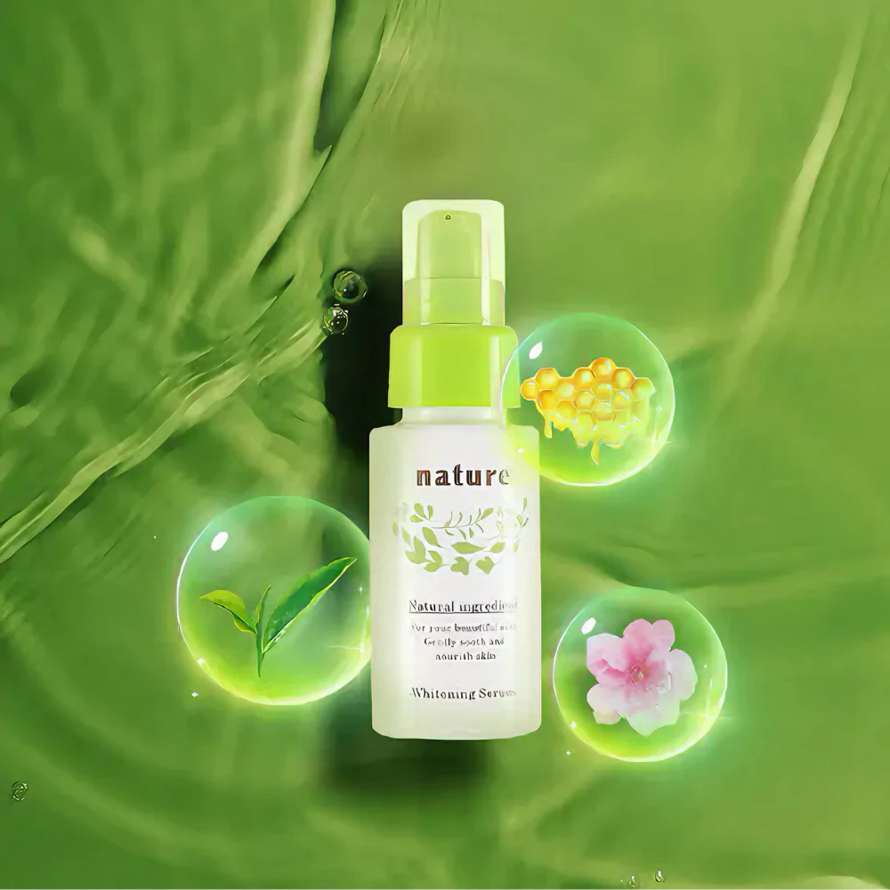 Serum Naris Nature dưỡng sáng da 30ml