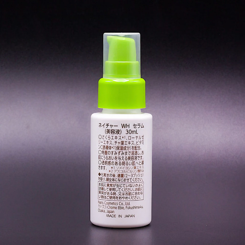 Serum Naris Nature dưỡng sáng da 30ml