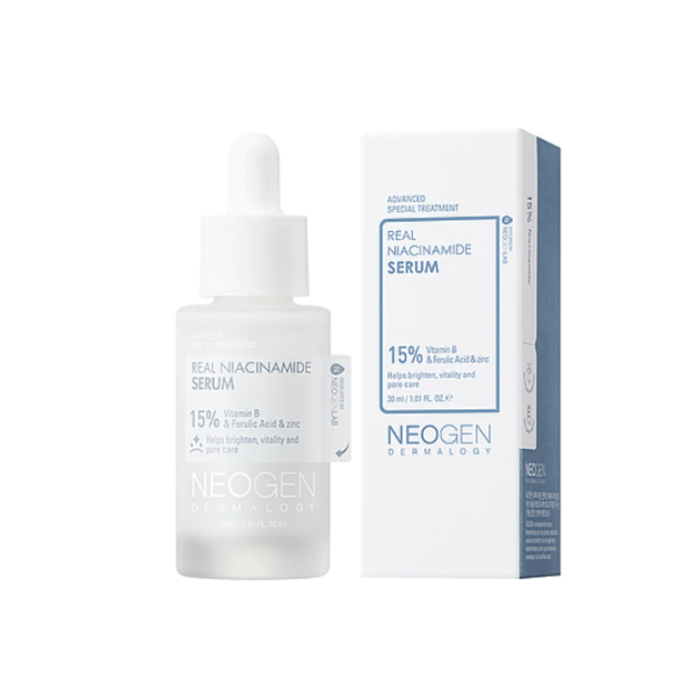 Serum Neogen Dermalogy kiềm dầu, giảm mụn 30ml