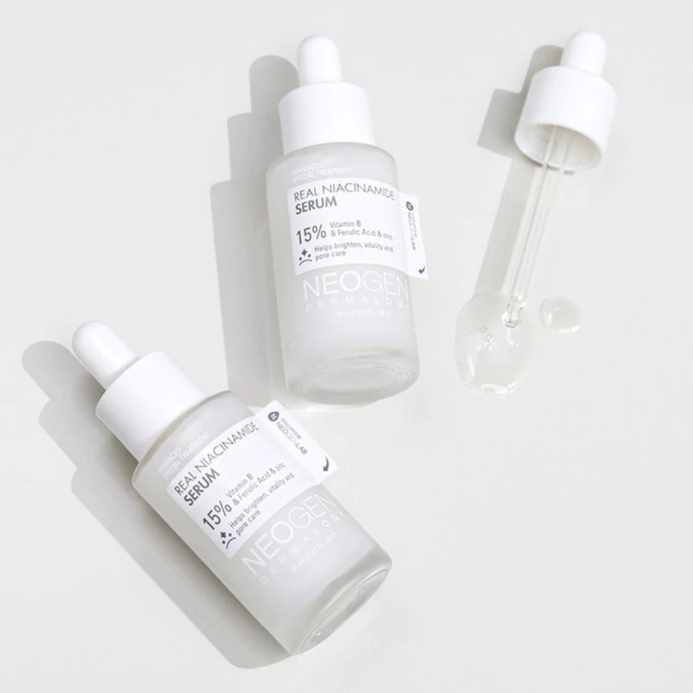 Serum Neogen Dermalogy kiềm dầu, giảm mụn 30ml