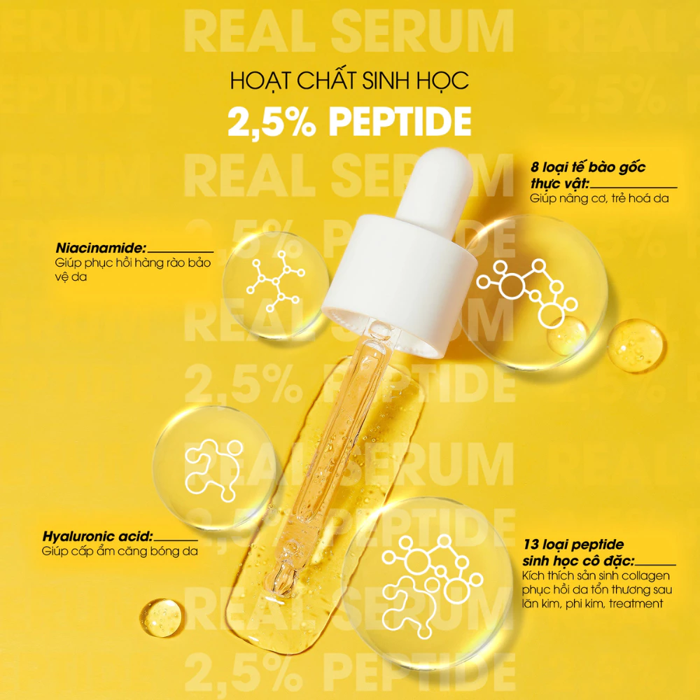 Serum Neogen Dermalogy phục hồi, trẻ hóa da 30ml