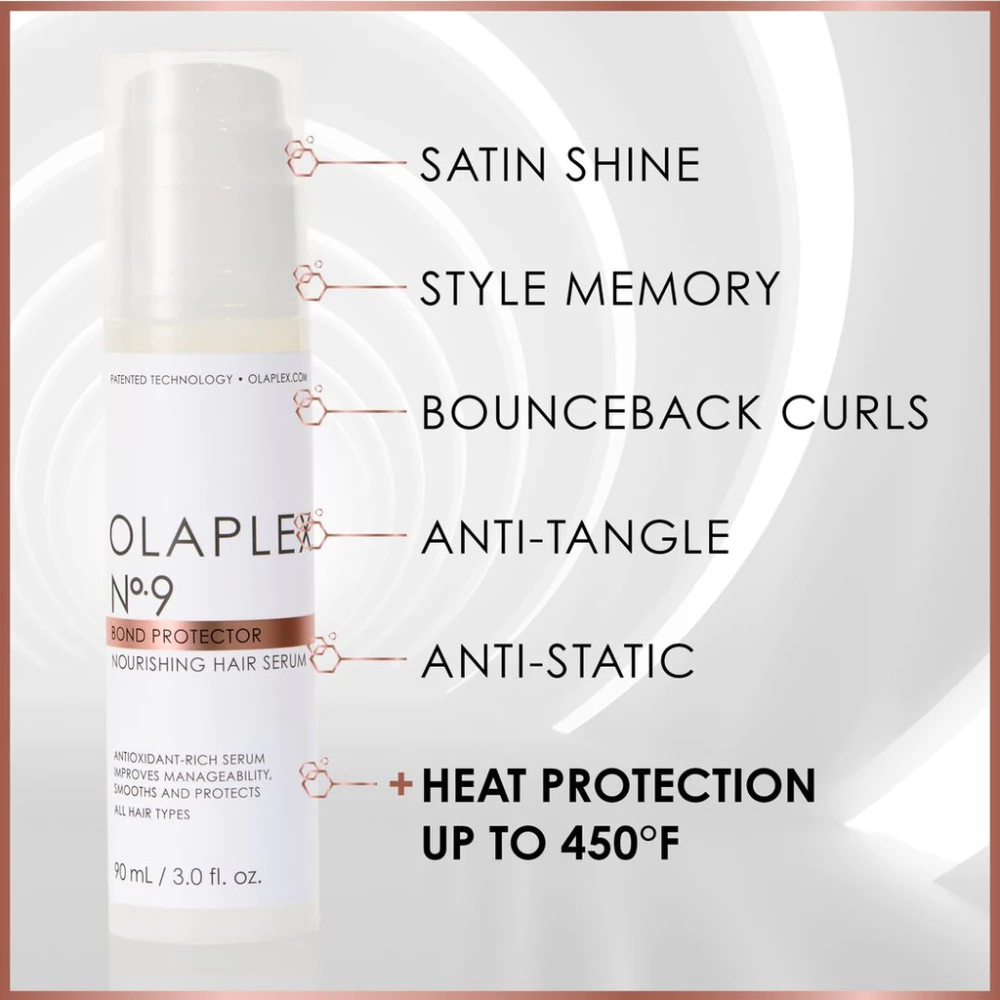 Serum Olaplex No.9 giúp phục hồi tóc 90ml