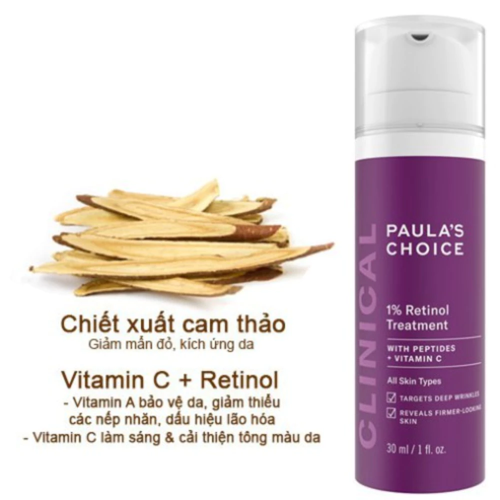 Serum Paula's Choice làm mờ thâm nám và đều màu da 30ml