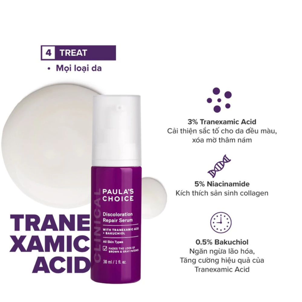 Serum Paula's Choice làm mờ thâm nám và đều màu da 30ml