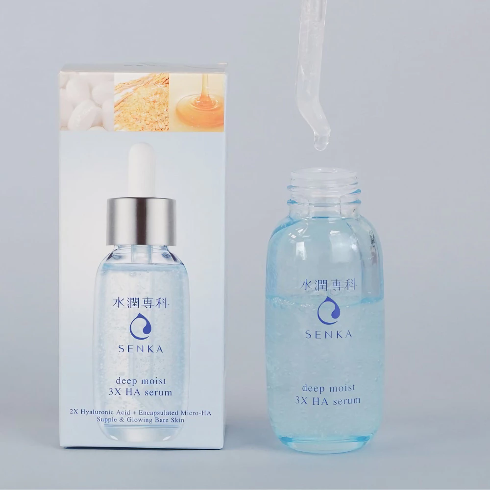 Serum Senka dưỡng ẩm chuyên sâu và ngừa lão hóa 30ml