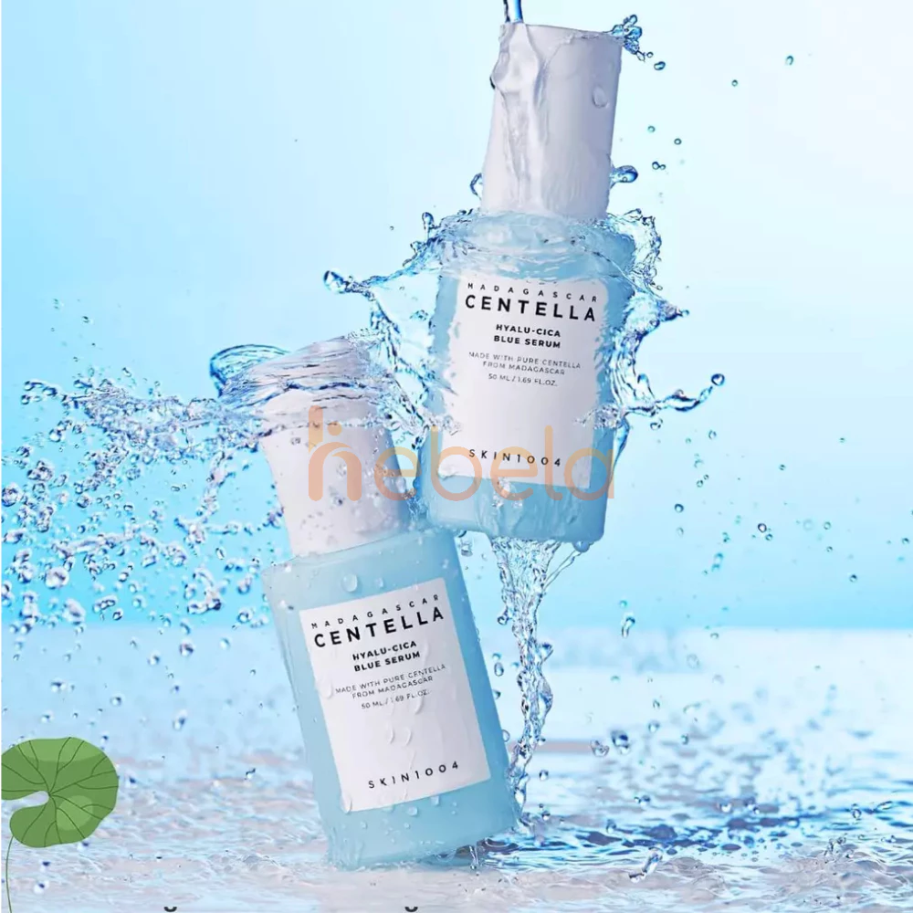 Serum Skin1004 cấp ẩm, làm dịu và dưỡng sáng da 100ml