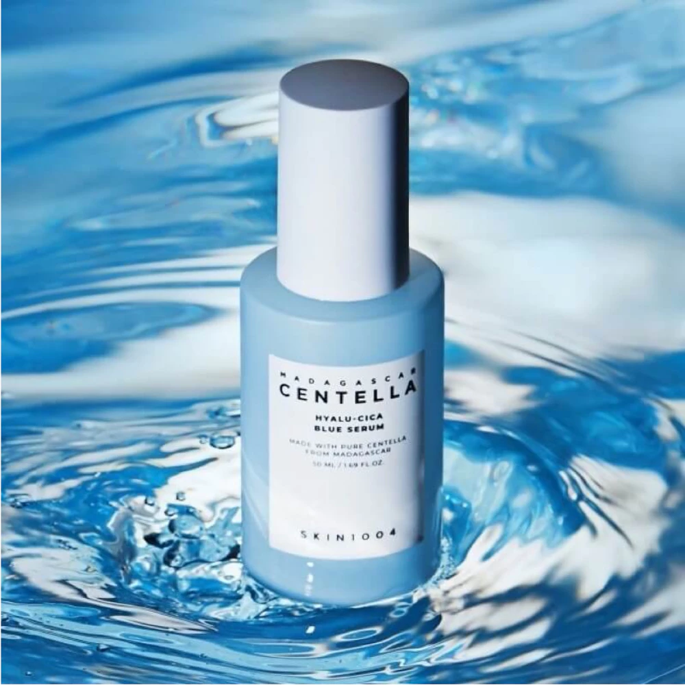Serum Skin1004 cấp ẩm, làm dịu và dưỡng sáng da 100ml
