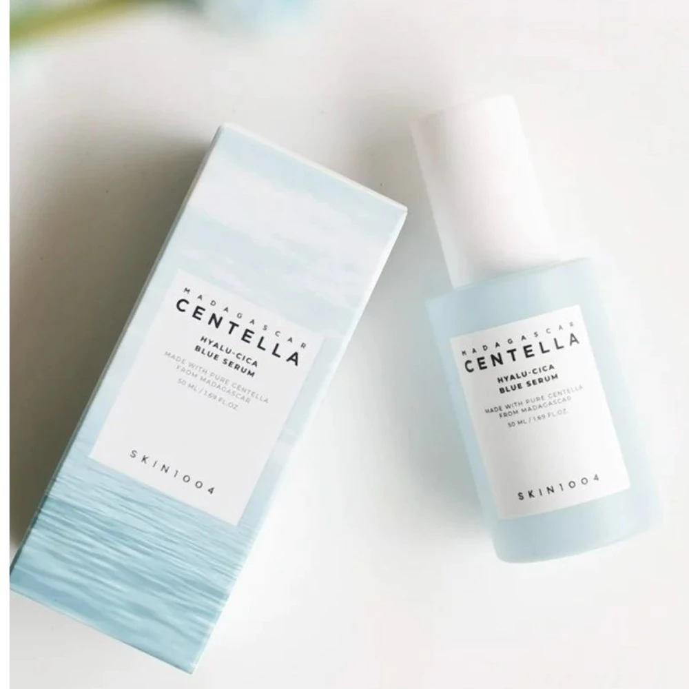 Serum Skin1004 cấp ẩm, làm dịu và dưỡng sáng da 100ml