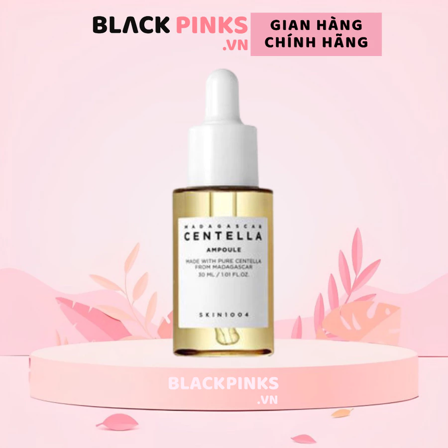 Serum Skin1004 rau má giảm mụn & phục hồi da 30ml/55ml/100ml