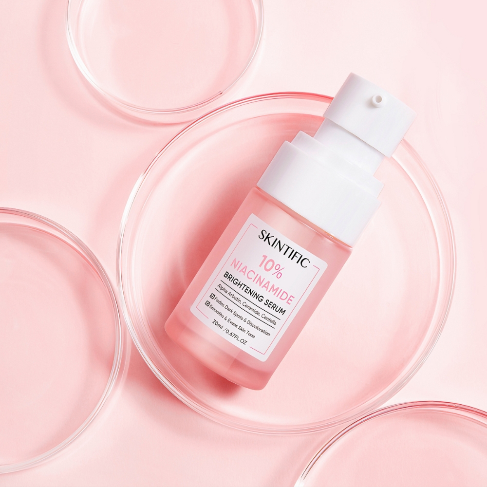 Serum Skintific 10% Niacinamide dưỡng sáng da 20ml