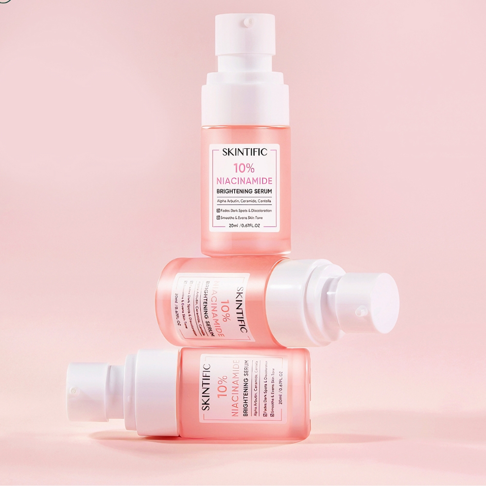Serum Skintific 10% Niacinamide dưỡng sáng da 20ml