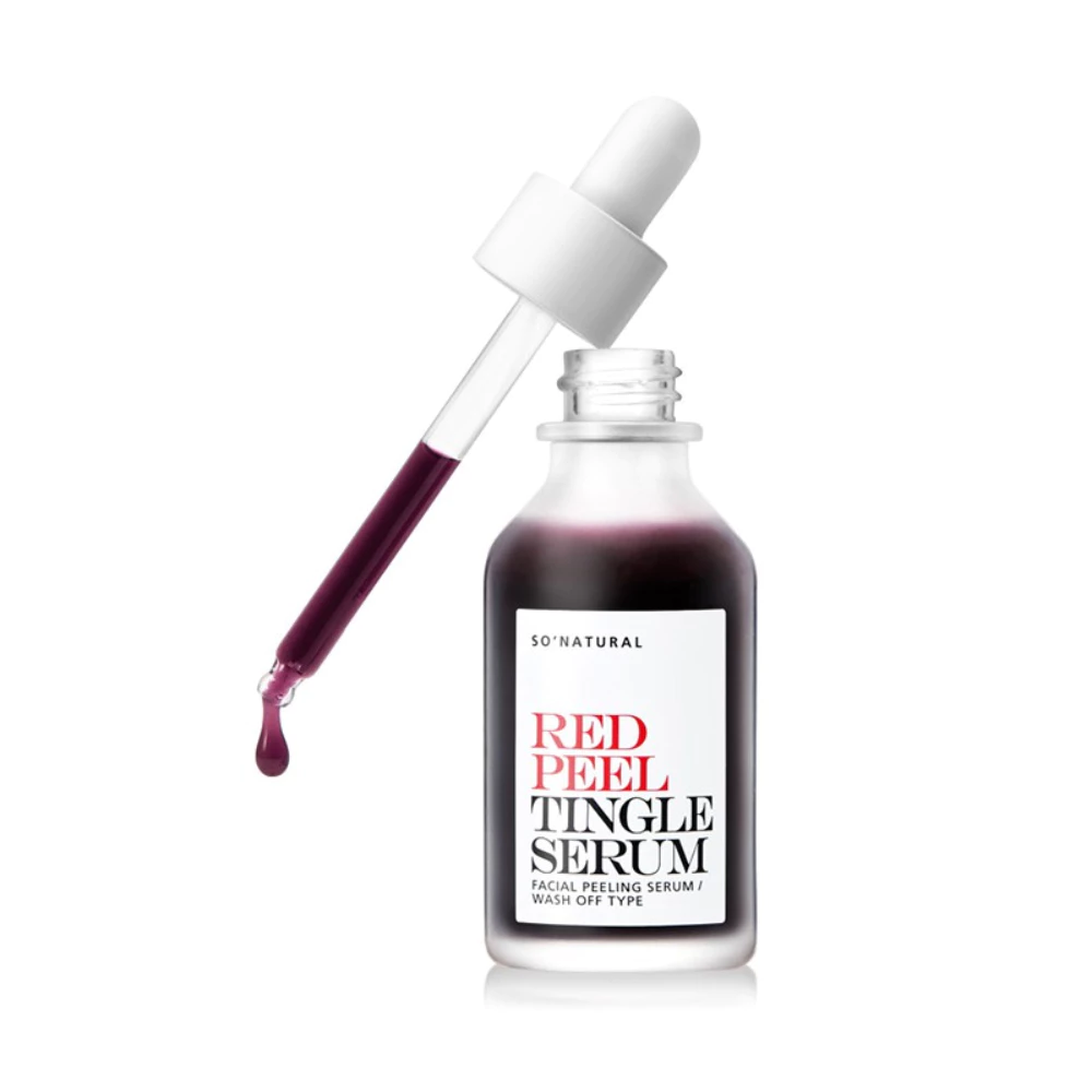 Serum So'Natural làm giảm mụn, tái tạo làn da 35ml