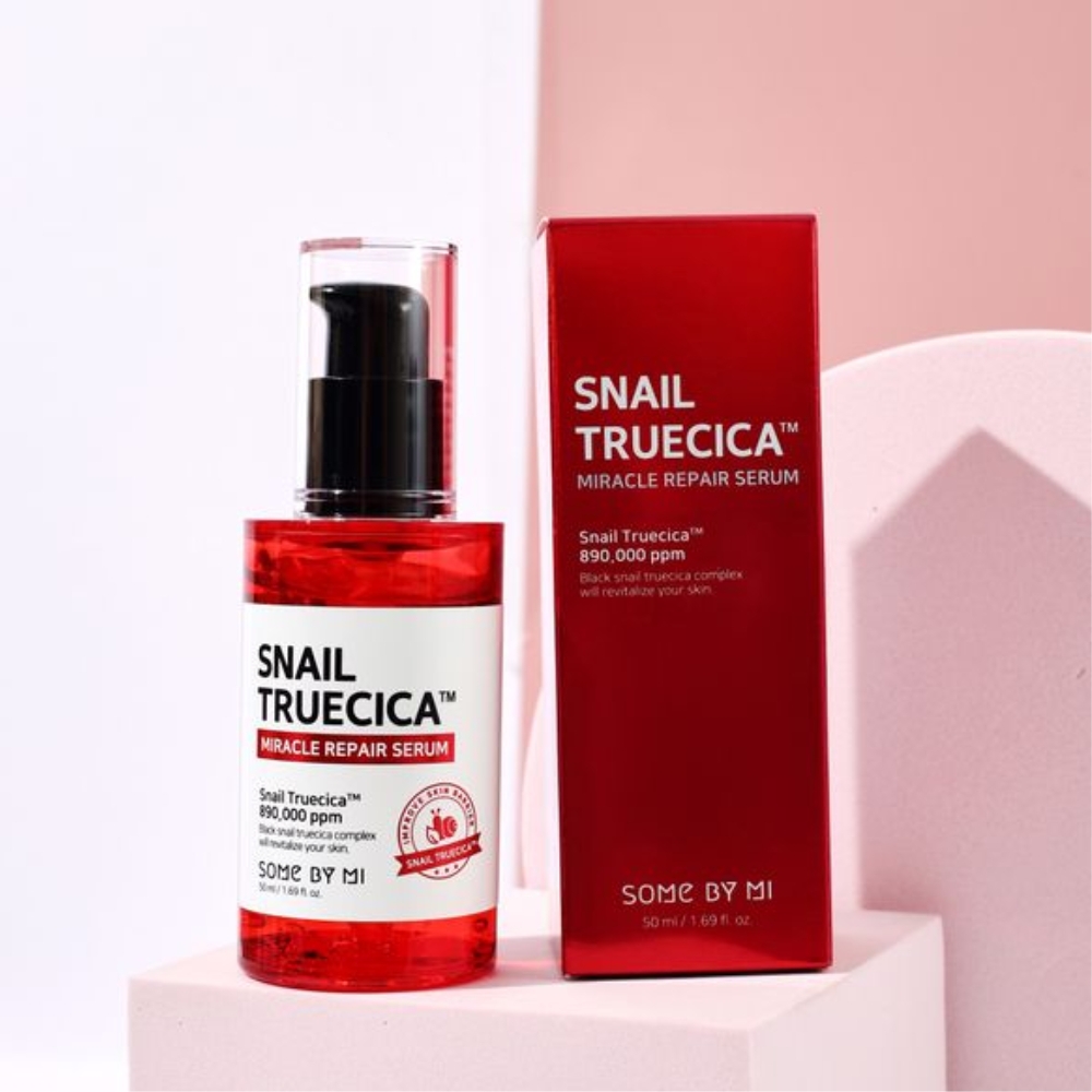 Serum Some By Mi ốc sên phục hồi da mờ thâm sẹo 50ml