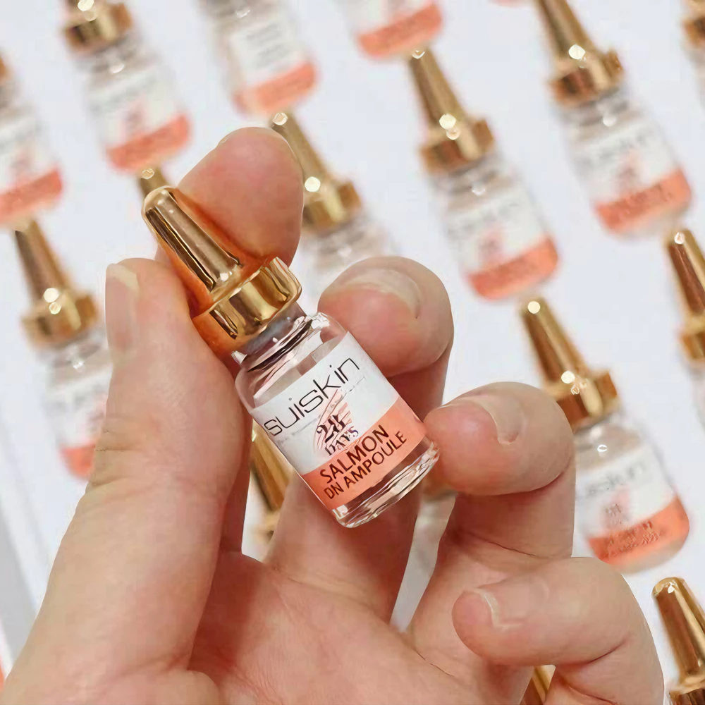 Serum Suiskin dưỡng da tế bào gốc trứng cá Hồi 2ml
