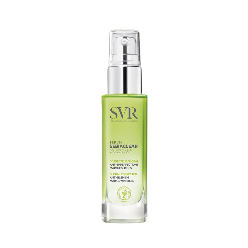 Serum SVR làm giảm mụn, mờ nám, làm mềm mịn da 30ml