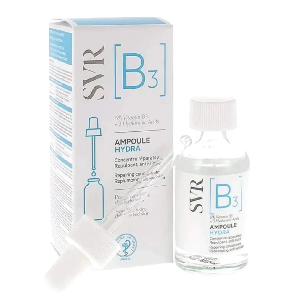 Serum SVR ngừa nếp nhăn, phục hồi và dưỡng ẩm da 30ml
