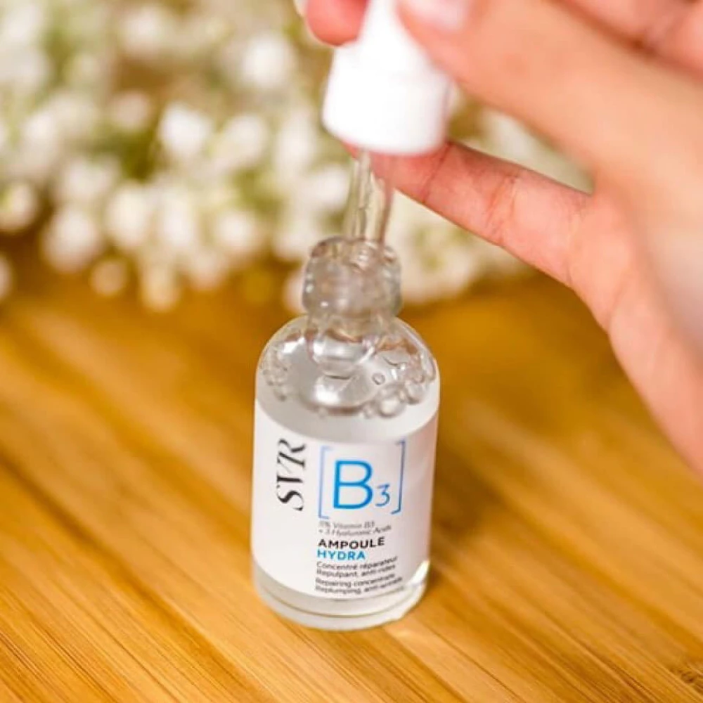 Serum SVR ngừa nếp nhăn, phục hồi và dưỡng ẩm da 30ml