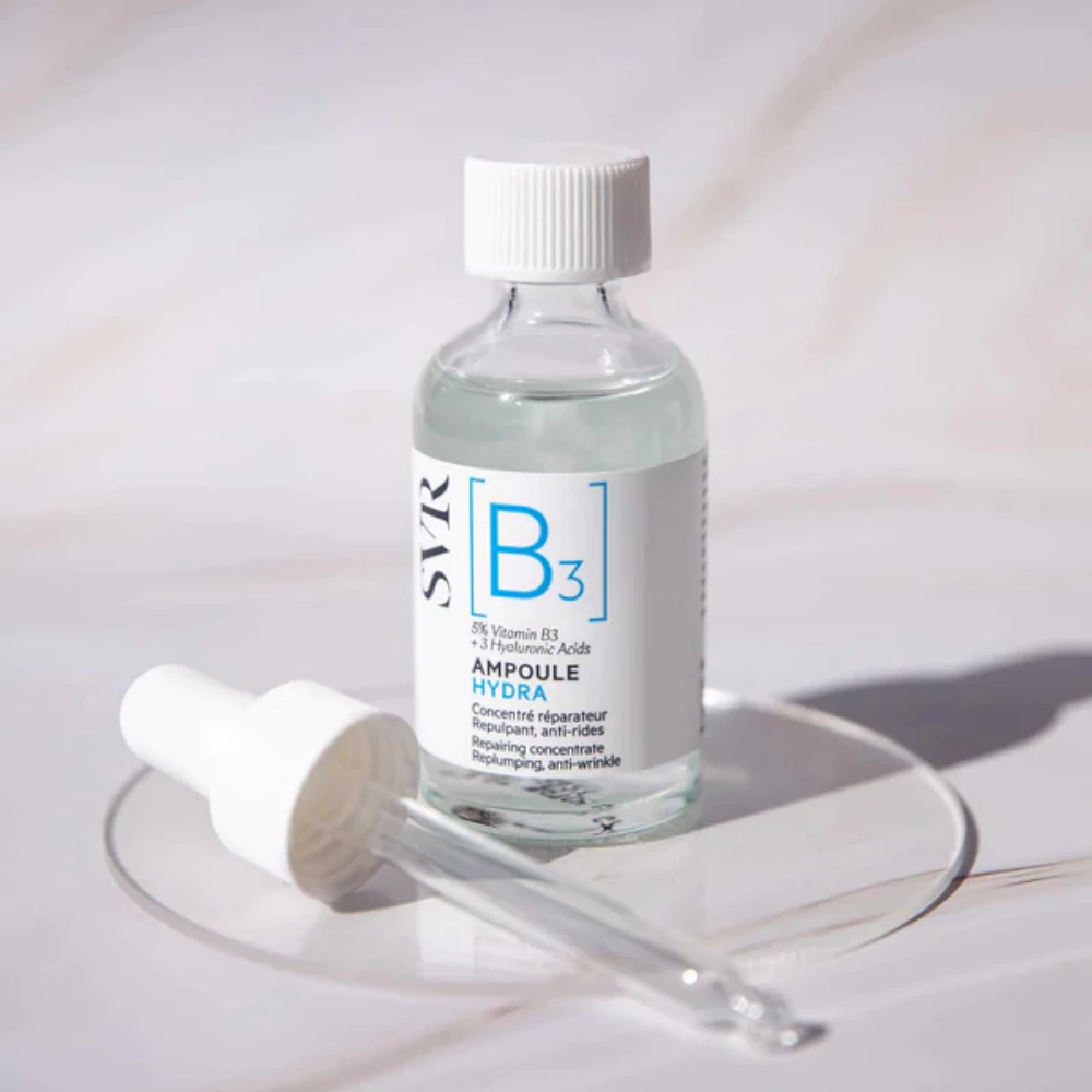 Serum SVR ngừa nếp nhăn, phục hồi và dưỡng ẩm da 30ml
