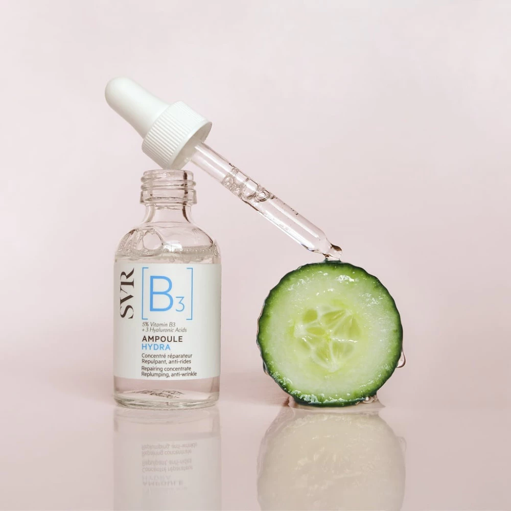 Serum SVR ngừa nếp nhăn, phục hồi và dưỡng ẩm da 30ml