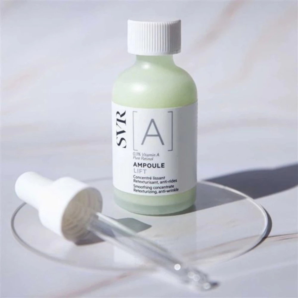 Serum SVR ngừa ngừa lão hóa và giúp da mềm mịn 30ml