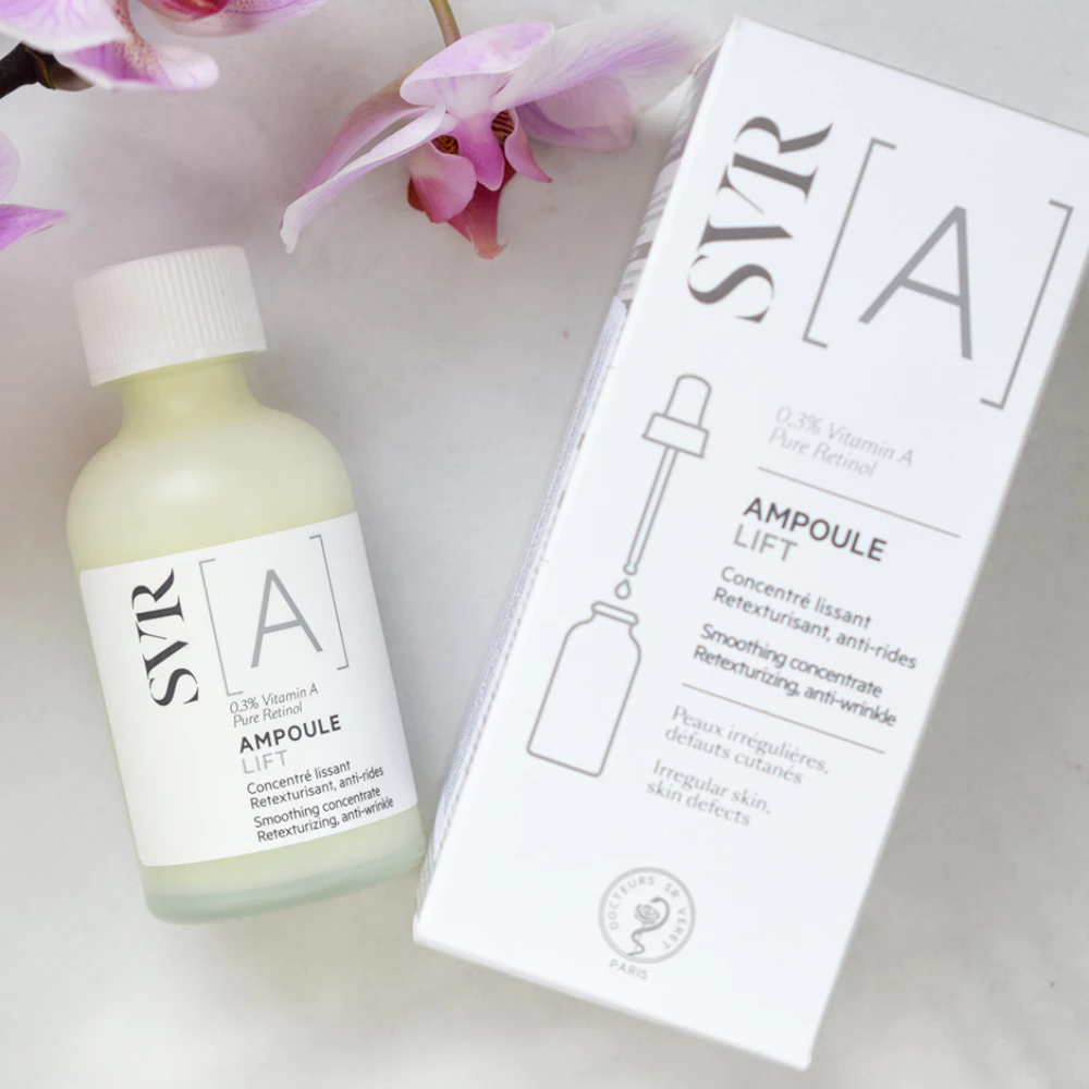 Serum SVR ngừa ngừa lão hóa và giúp da mềm mịn 30ml