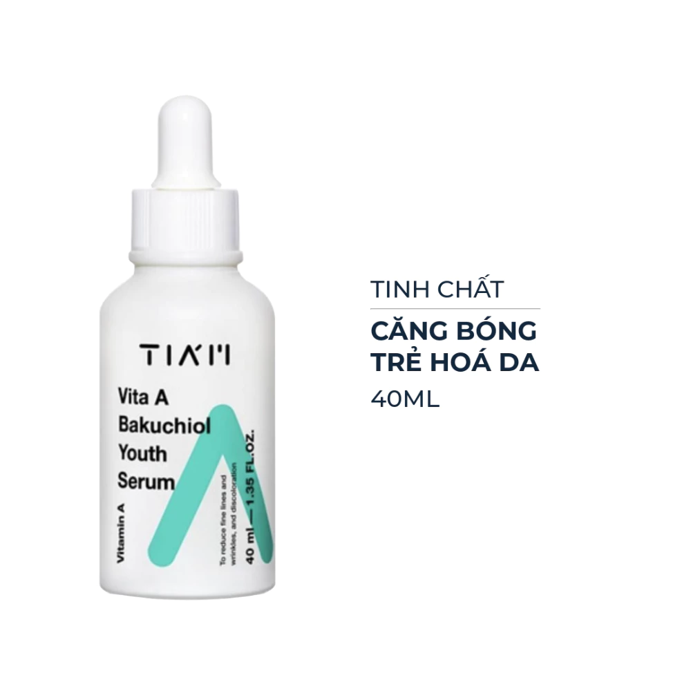 Serum Tia’m căng bóng, trẻ hóa da 40ml