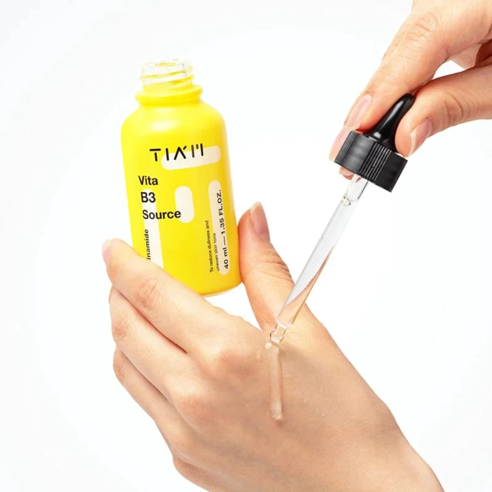 Serum Tia’m làm sáng, phục hồi cho da dầu mụn, nhạy cảm 40ml