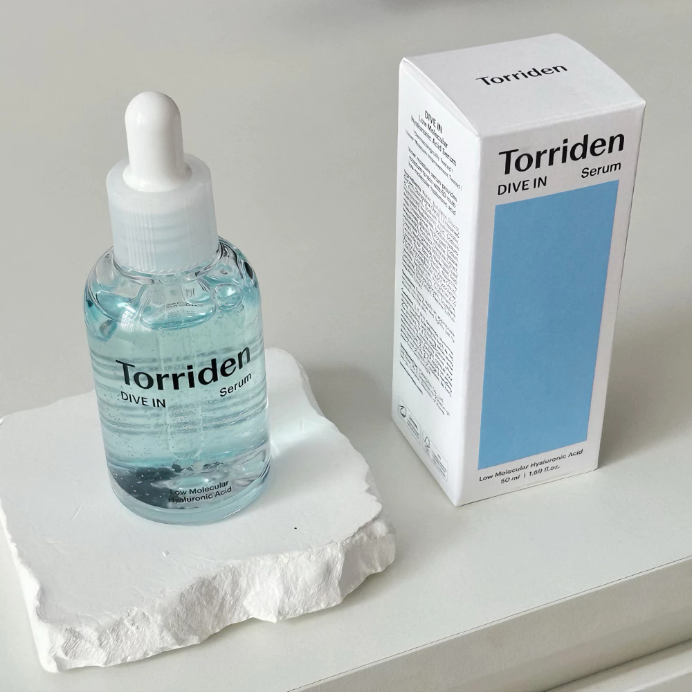 Serum Torriden dưỡng ẩm sâu, sáng bóng da 50ml