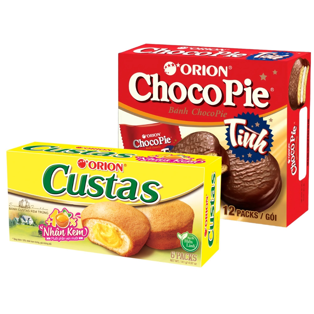 Bộ quà tết Orion An Tài Lộc 3