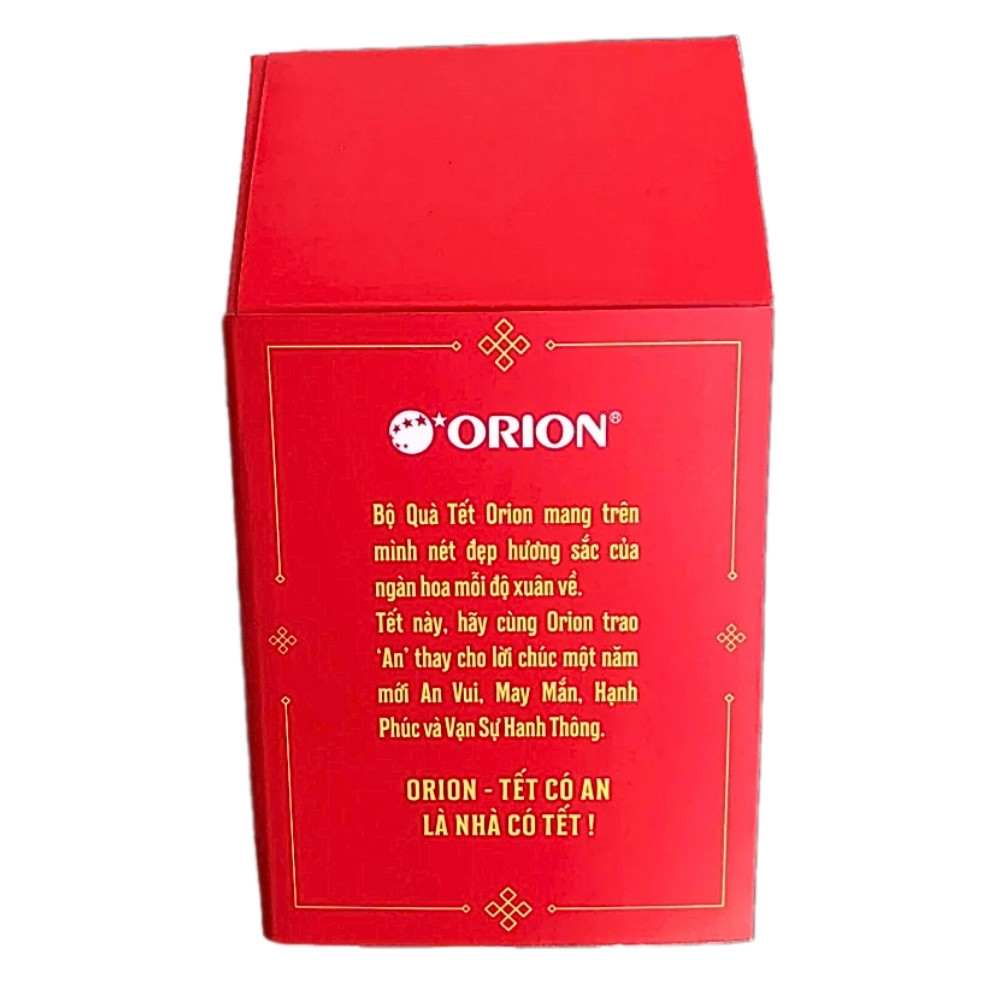 Bộ quà tết Orion An Tài Lộc 1
