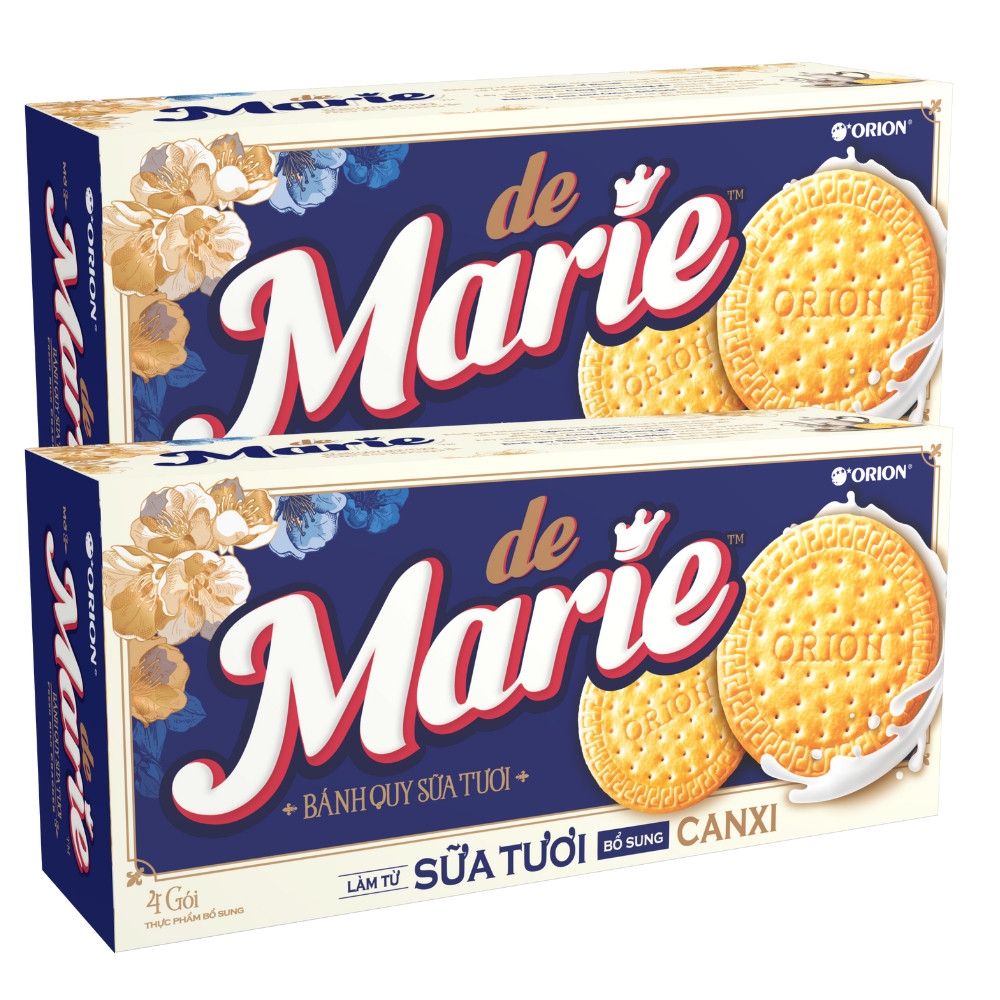 Bộ quà tết Orion An Tài Lộc 3