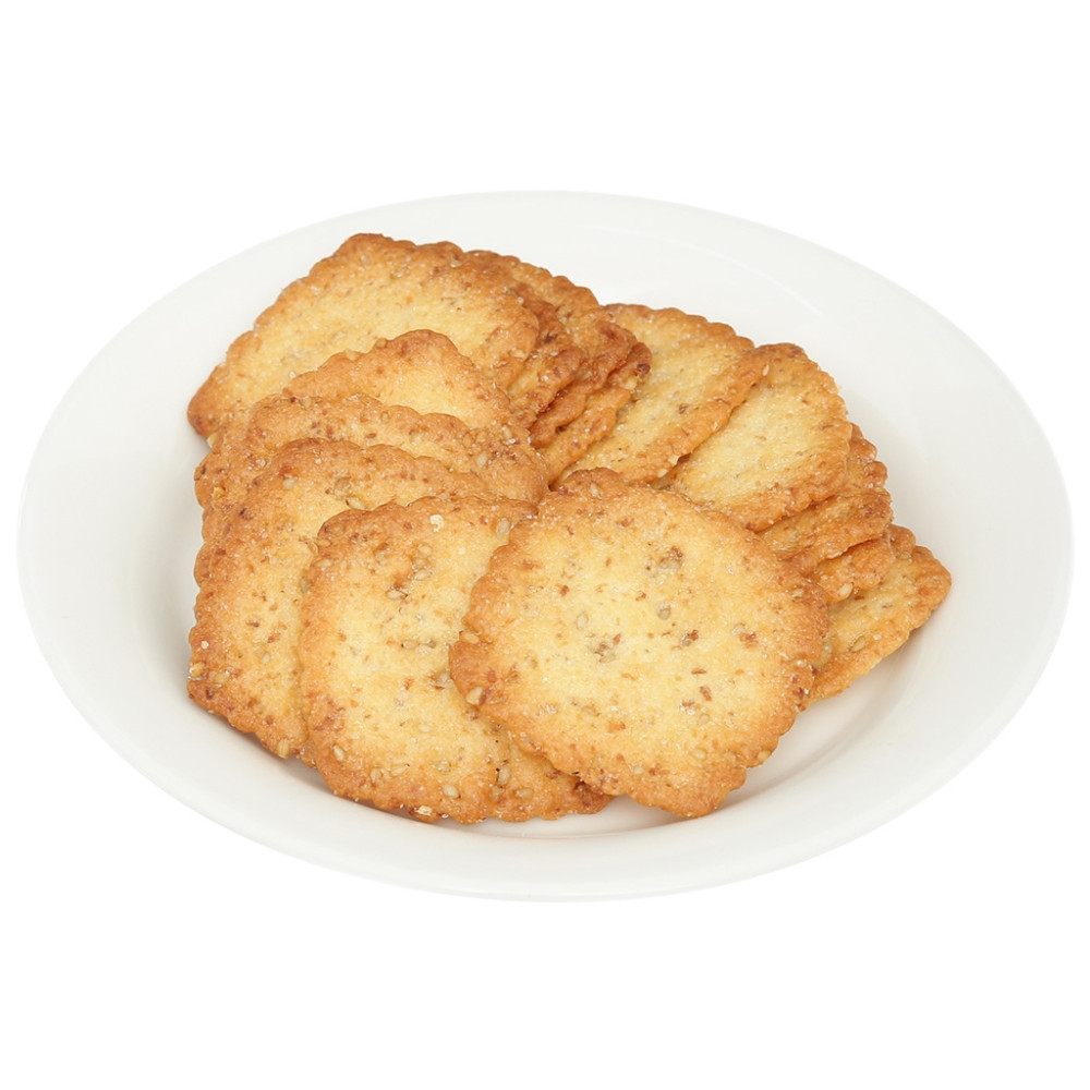 Bánh Goute Hamper mè giòn 594g (15 gói/hộp)