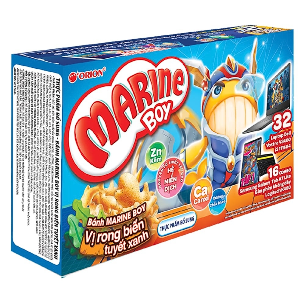 Bộ quà tết Orion An Tài Lộc 2