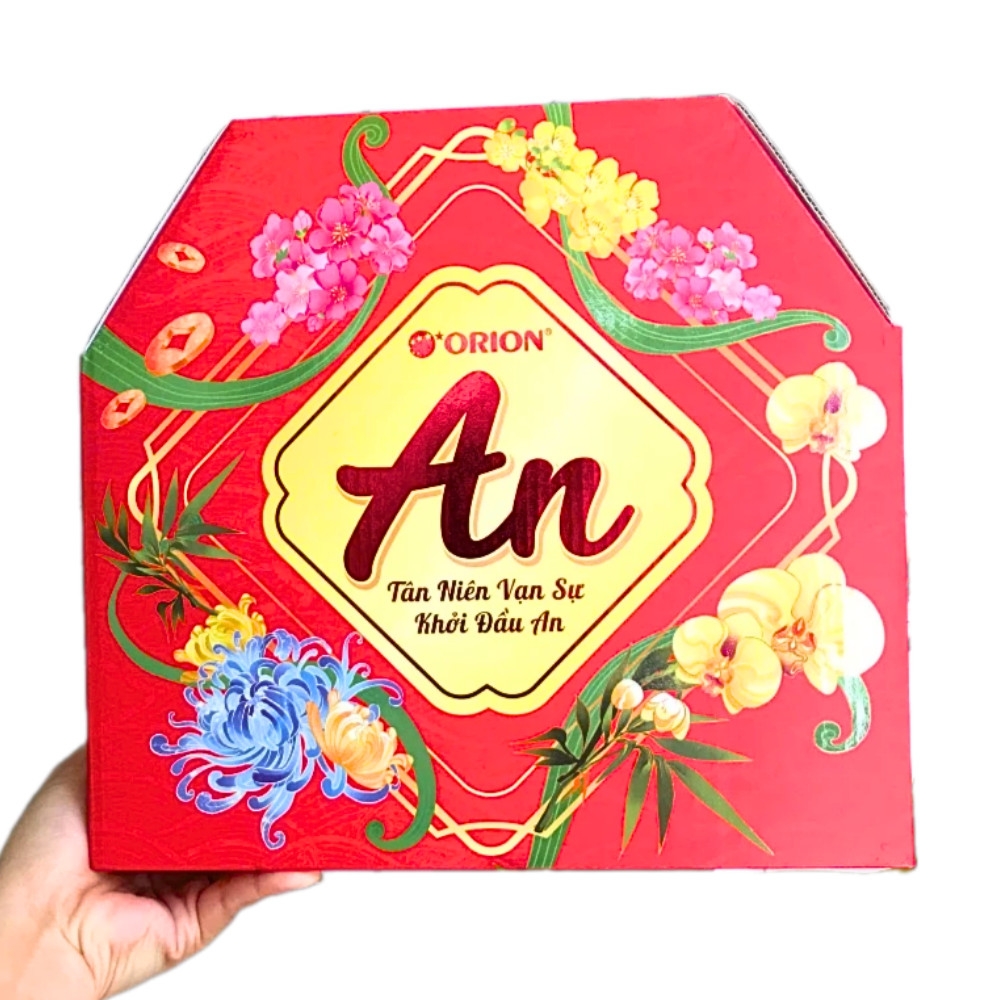 Bộ quà tết Orion An Tài Lộc 1