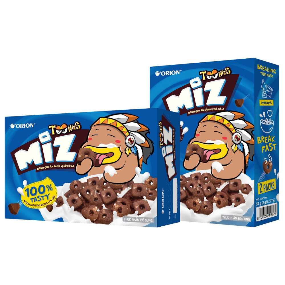 Bộ quà tết Orion An Tài Lộc 3