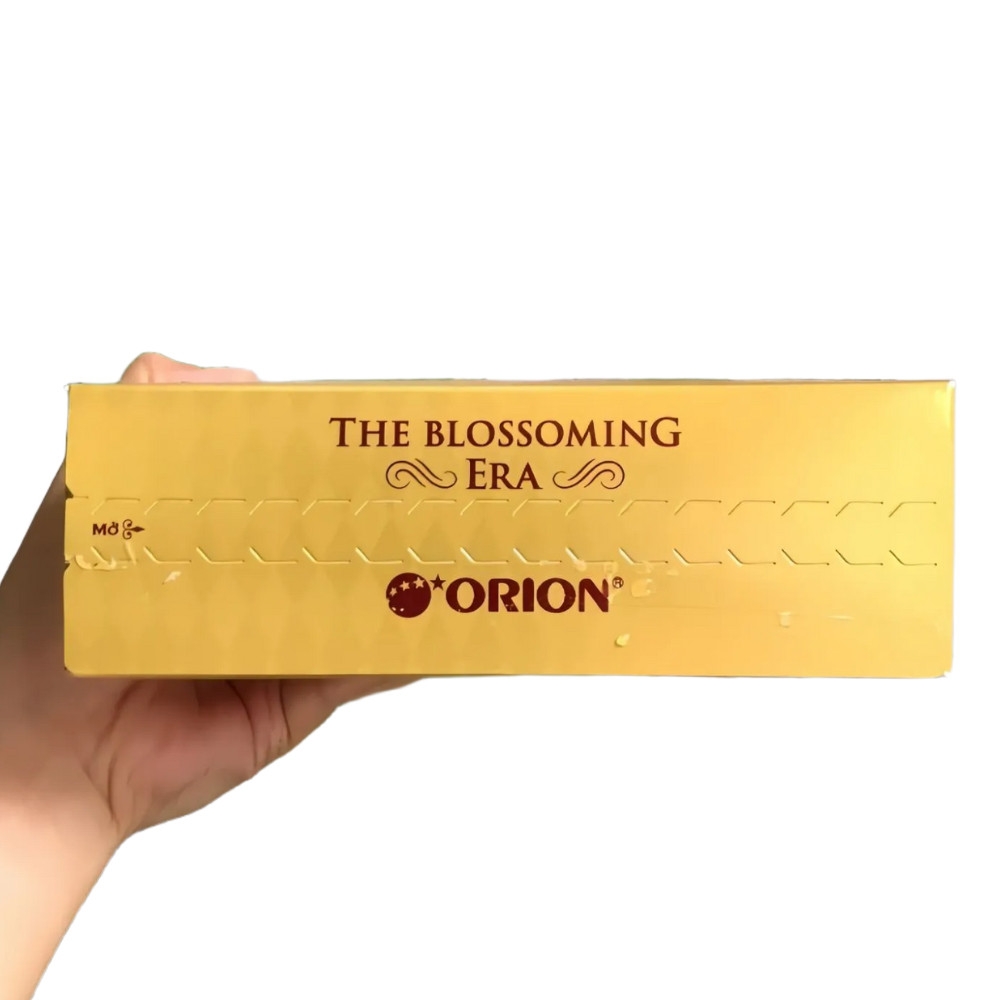 Bánh Goute Hamper mè giòn tan 158.4g (4 gói/hộp)