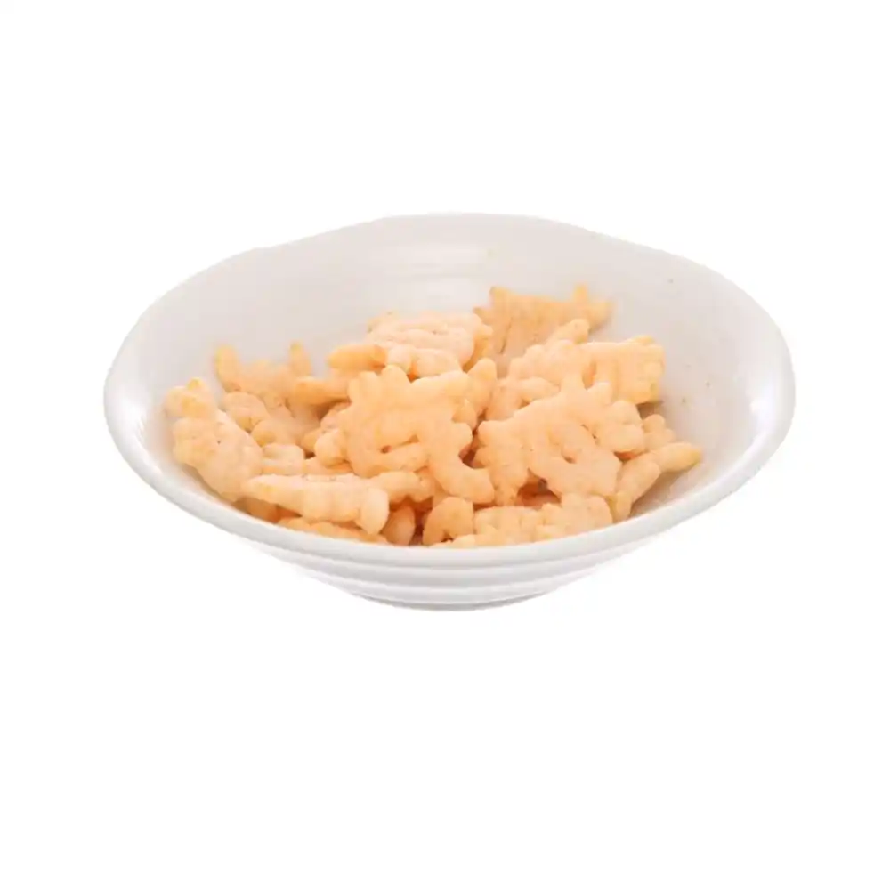 Snack cua lắc phô mai Oishi gói 34g